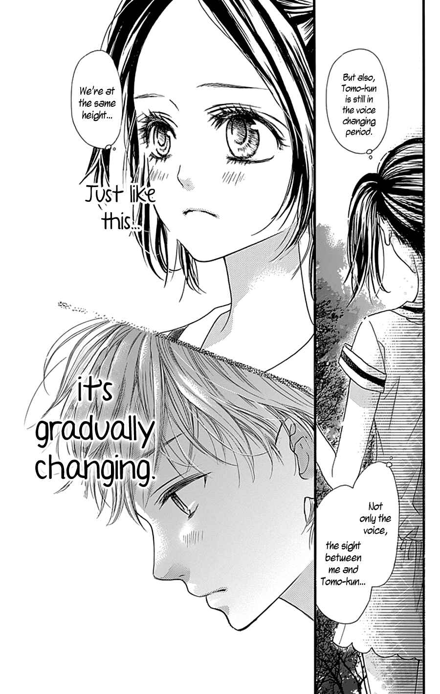 Page 22 Chapter 10 I Love You Baby