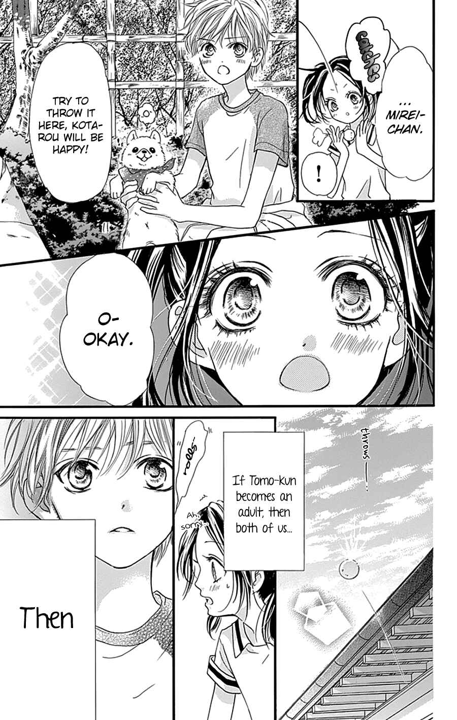 Page 23 Chapter 10 I Love You Baby