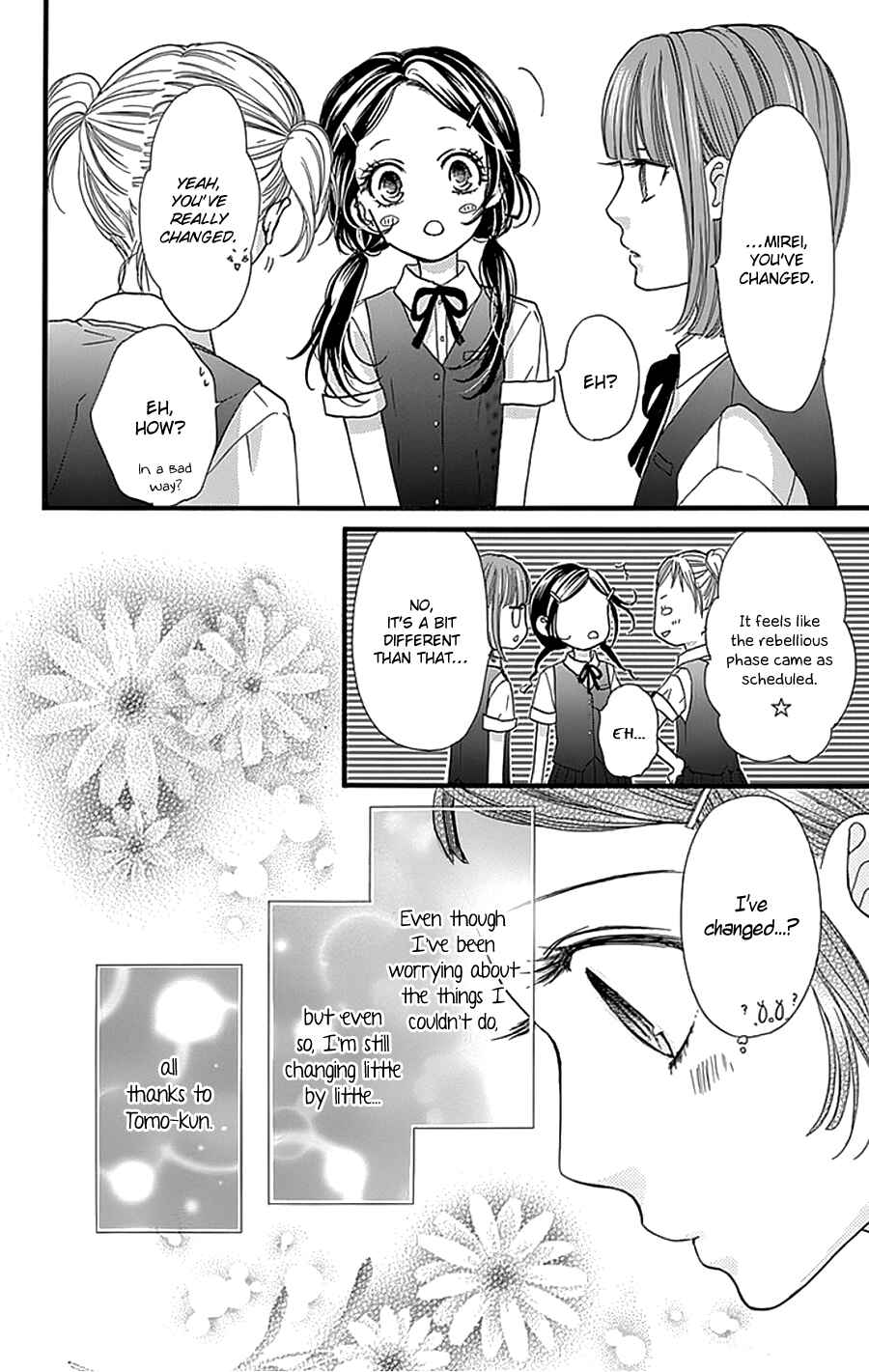 Page 13 Chapter 15 I Love You Baby
