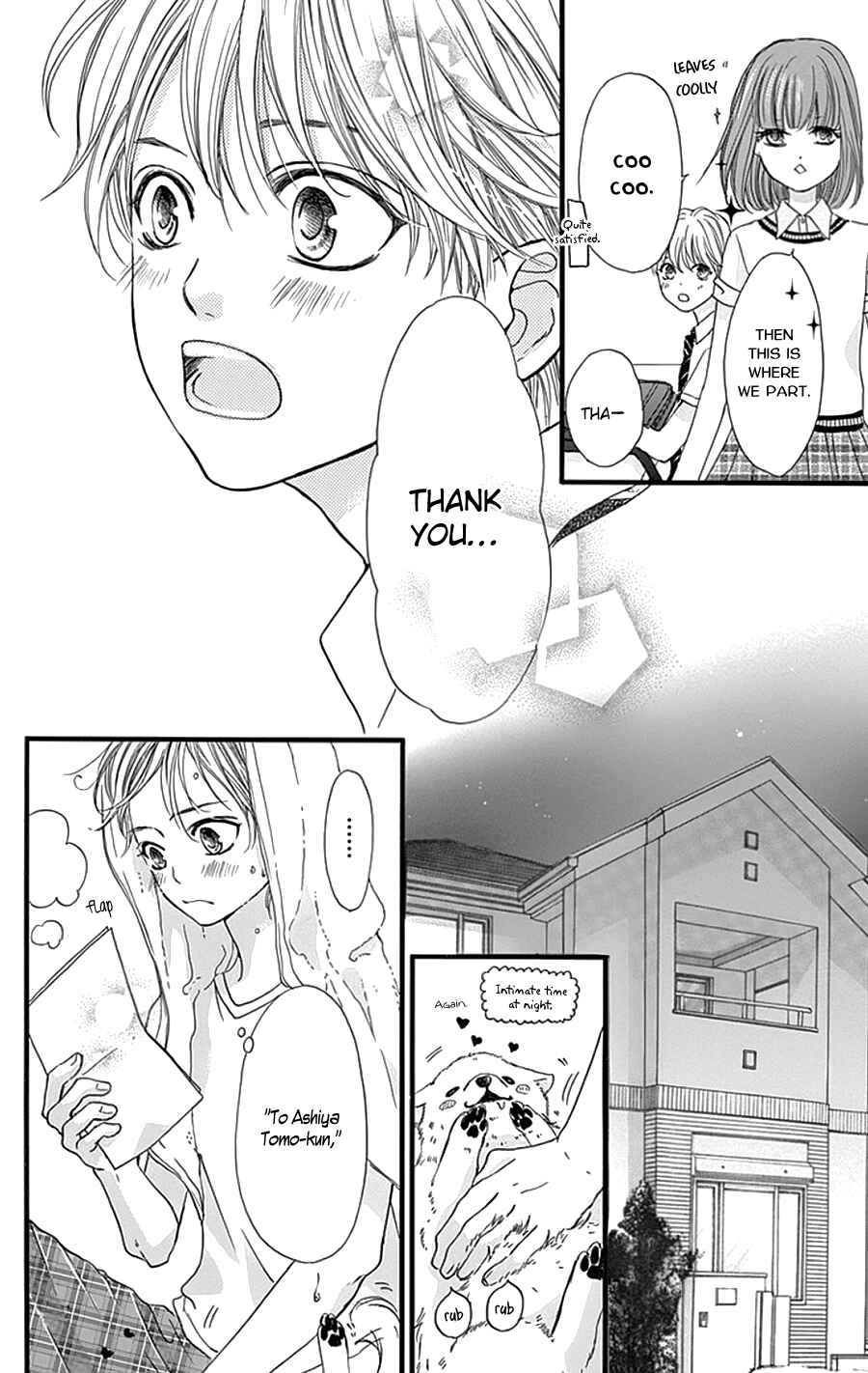 Page 19 Chapter 15 I Love You Baby