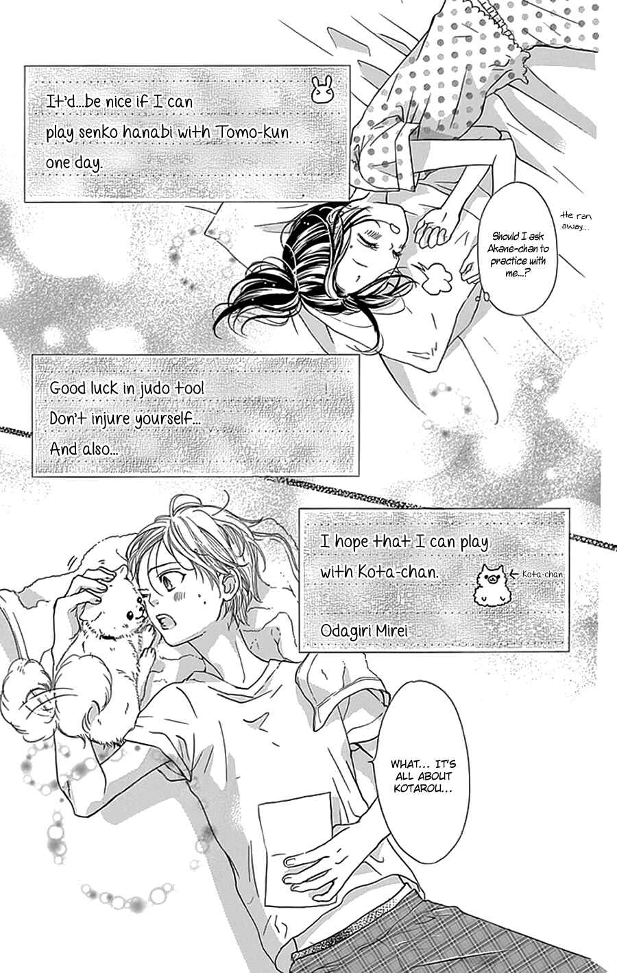 Page 22 Chapter 15 I Love You Baby