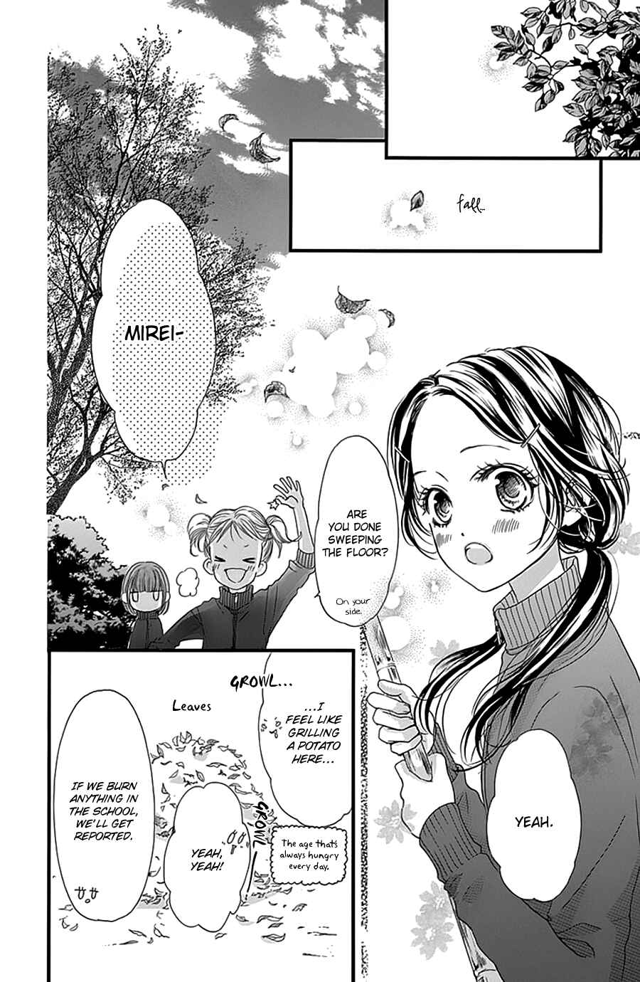 Page 23 Chapter 15 I Love You Baby
