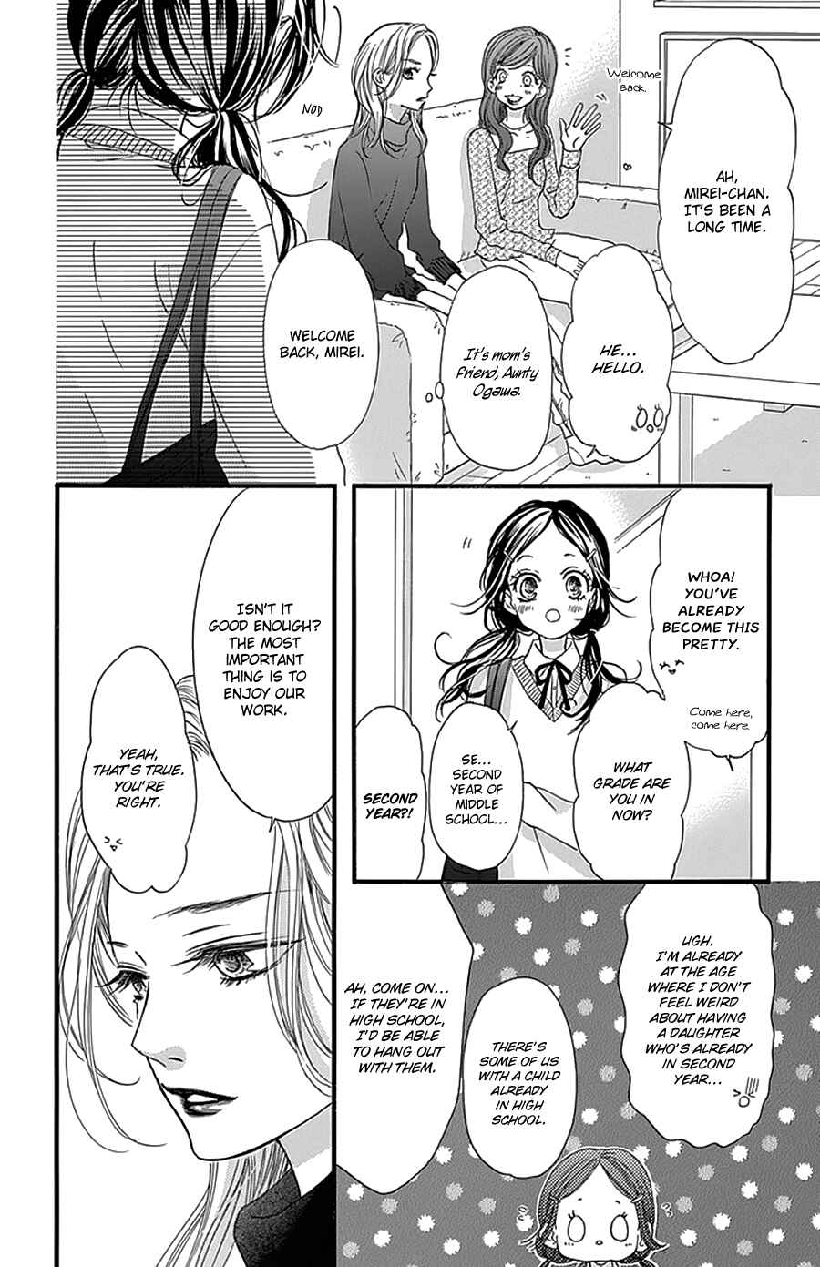 Page 25 Chapter 15 I Love You Baby
