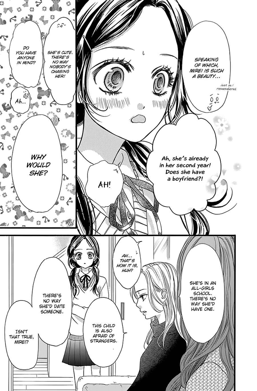 Page 26 Chapter 15 I Love You Baby