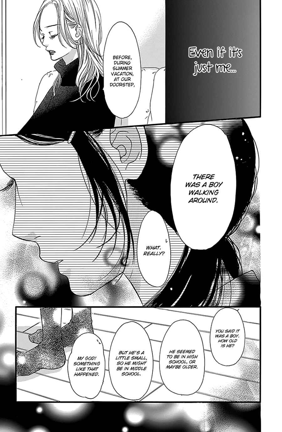 Page 28 Chapter 15 I Love You Baby