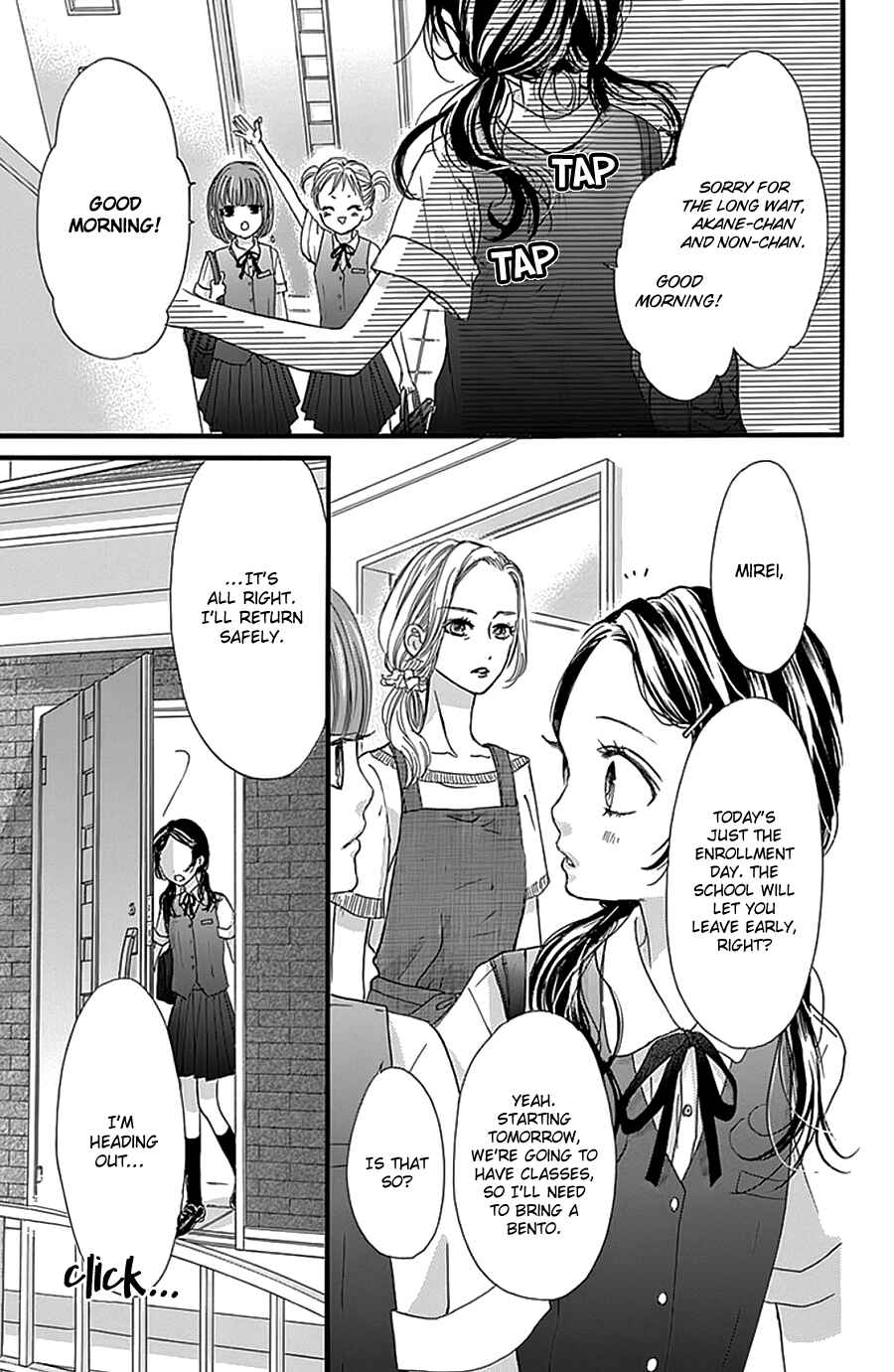 Page 8 Chapter 15 I Love You Baby