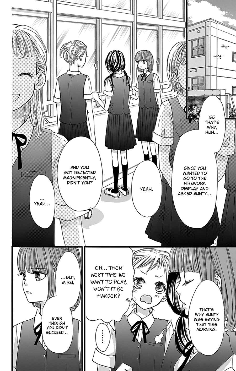 Page 9 Chapter 15 I Love You Baby
