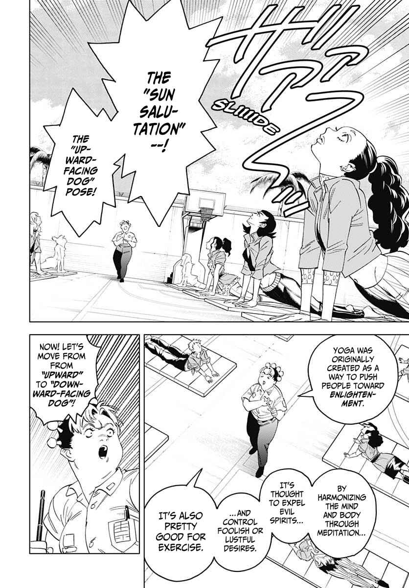 Page 14 Chapter Unknown_5a6c Fujikos Bizarre Worldly Wisdom -Whitesnakes Miscalculation-