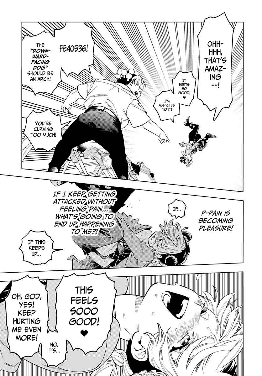 Page 21 Chapter Unknown_5a6c Fujikos Bizarre Worldly Wisdom -Whitesnakes Miscalculation-