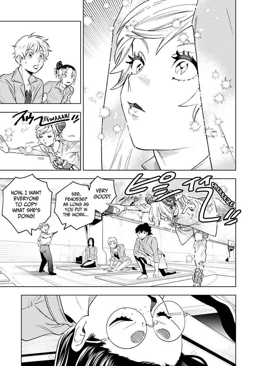 Page 26 Chapter Unknown_5a6c Fujikos Bizarre Worldly Wisdom -Whitesnakes Miscalculation-