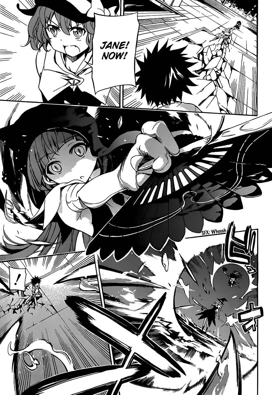 Page 14 Chapter 2 Toaru Majutsu no Index - Endymion no Kiseki