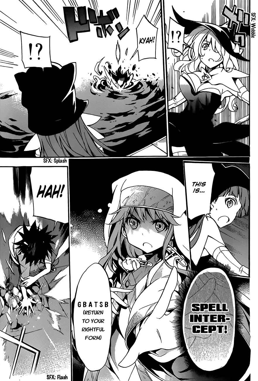 Page 16 Chapter 2 Toaru Majutsu no Index - Endymion no Kiseki