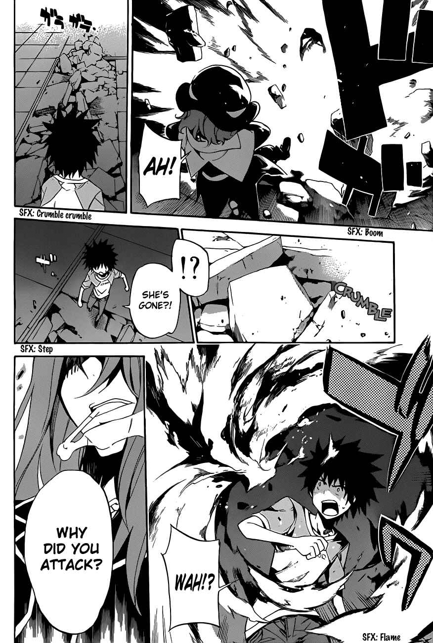 Page 17 Chapter 2 Toaru Majutsu no Index - Endymion no Kiseki