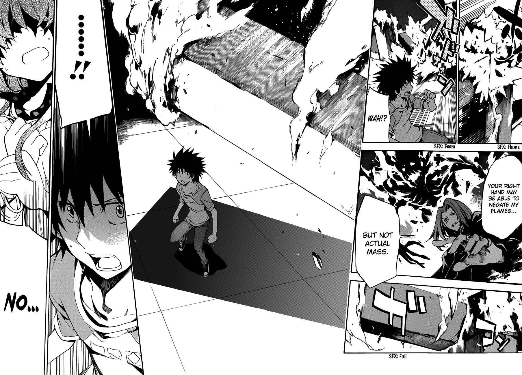 Page 23 Chapter 2 Toaru Majutsu no Index - Endymion no Kiseki