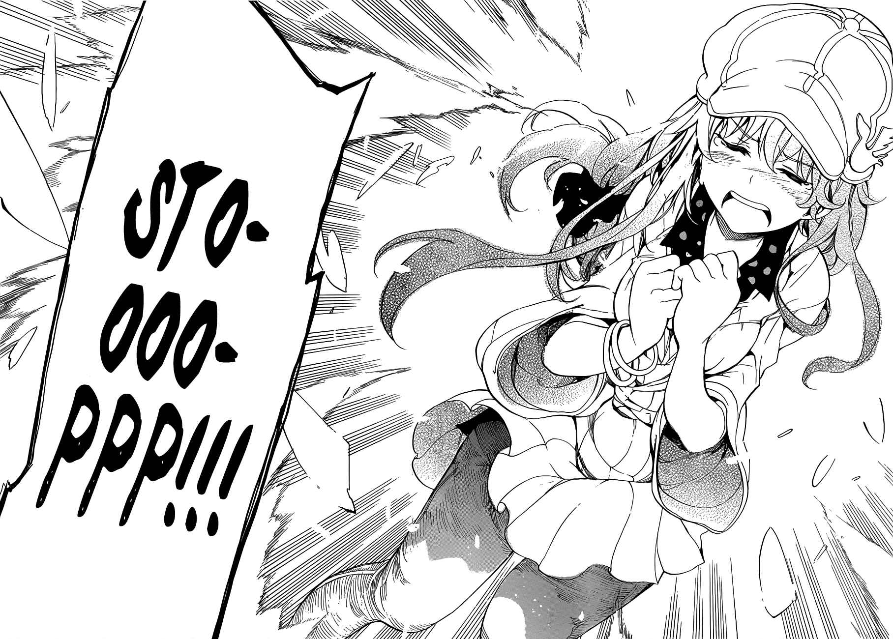 Page 24 Chapter 2 Toaru Majutsu no Index - Endymion no Kiseki