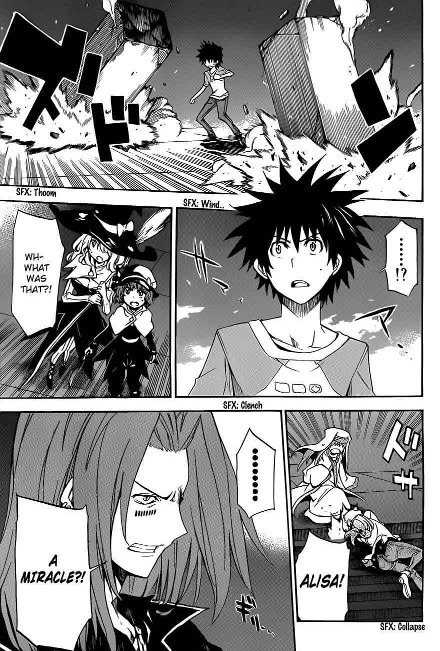 Page 26 Chapter 2 Toaru Majutsu no Index - Endymion no Kiseki