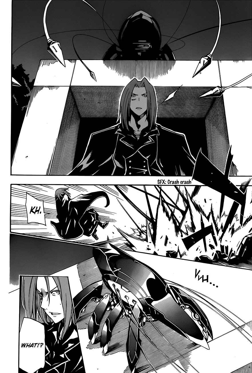 Page 27 Chapter 2 Toaru Majutsu no Index - Endymion no Kiseki