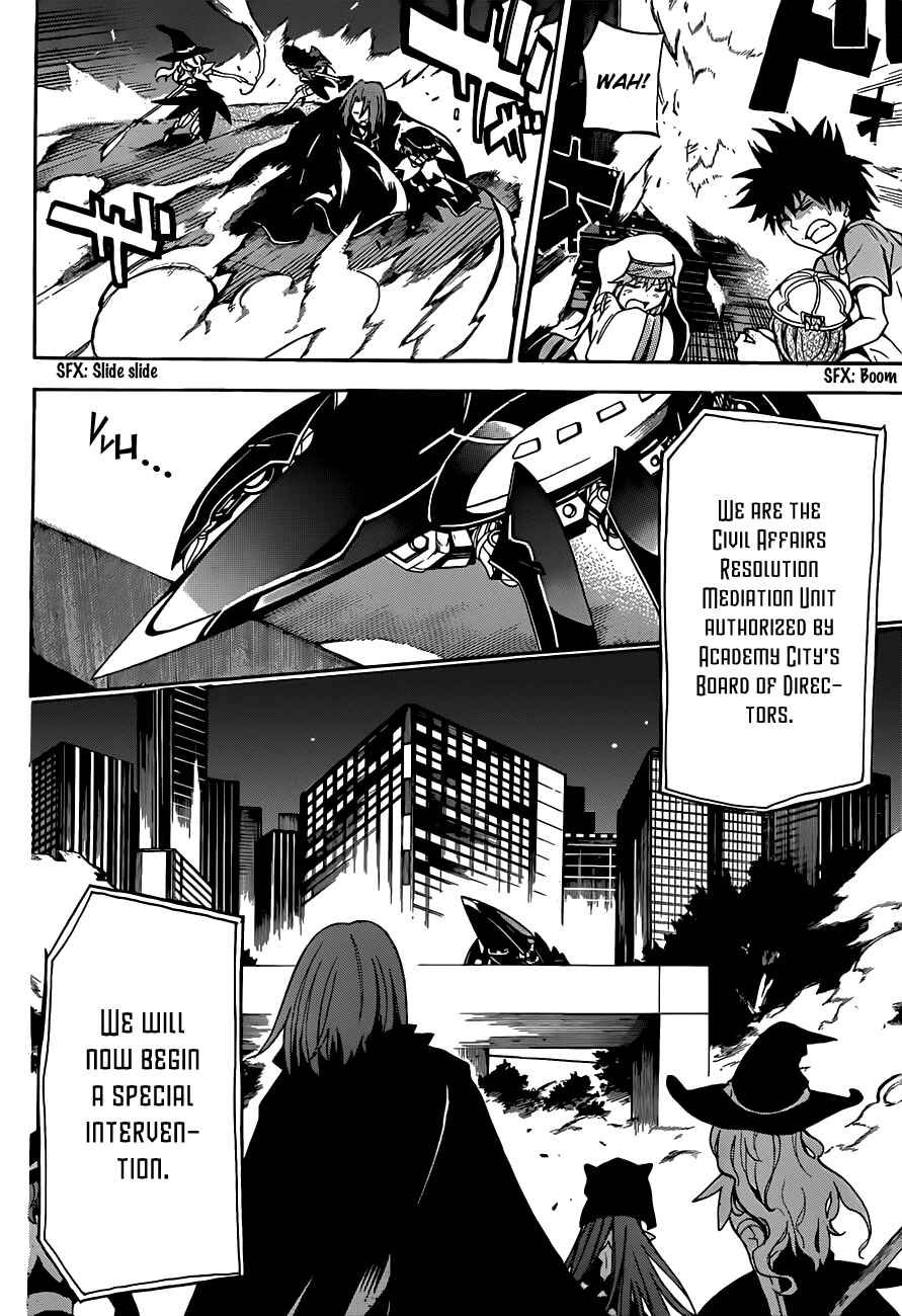 Page 31 Chapter 2 Toaru Majutsu no Index - Endymion no Kiseki