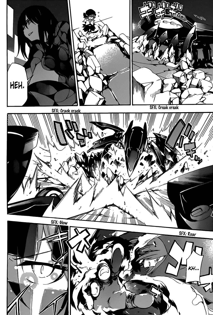 Page 33 Chapter 2 Toaru Majutsu no Index - Endymion no Kiseki