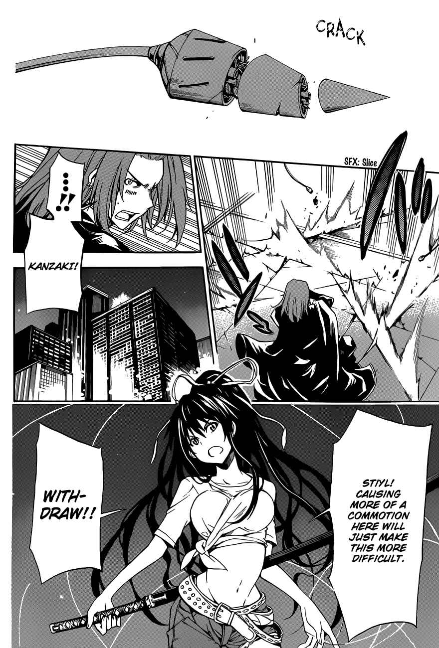 Page 35 Chapter 2 Toaru Majutsu no Index - Endymion no Kiseki