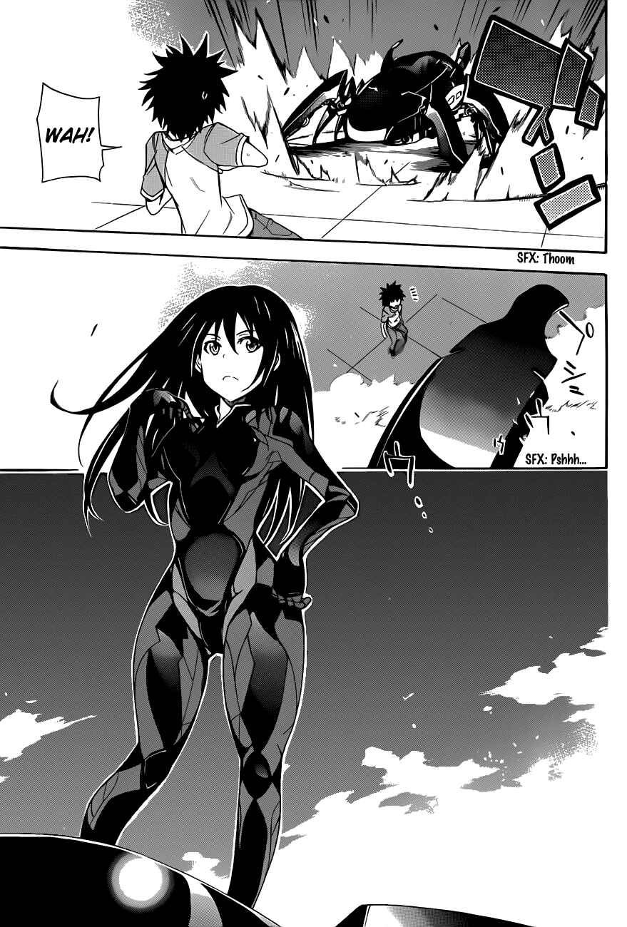 Page 40 Chapter 2 Toaru Majutsu no Index - Endymion no Kiseki