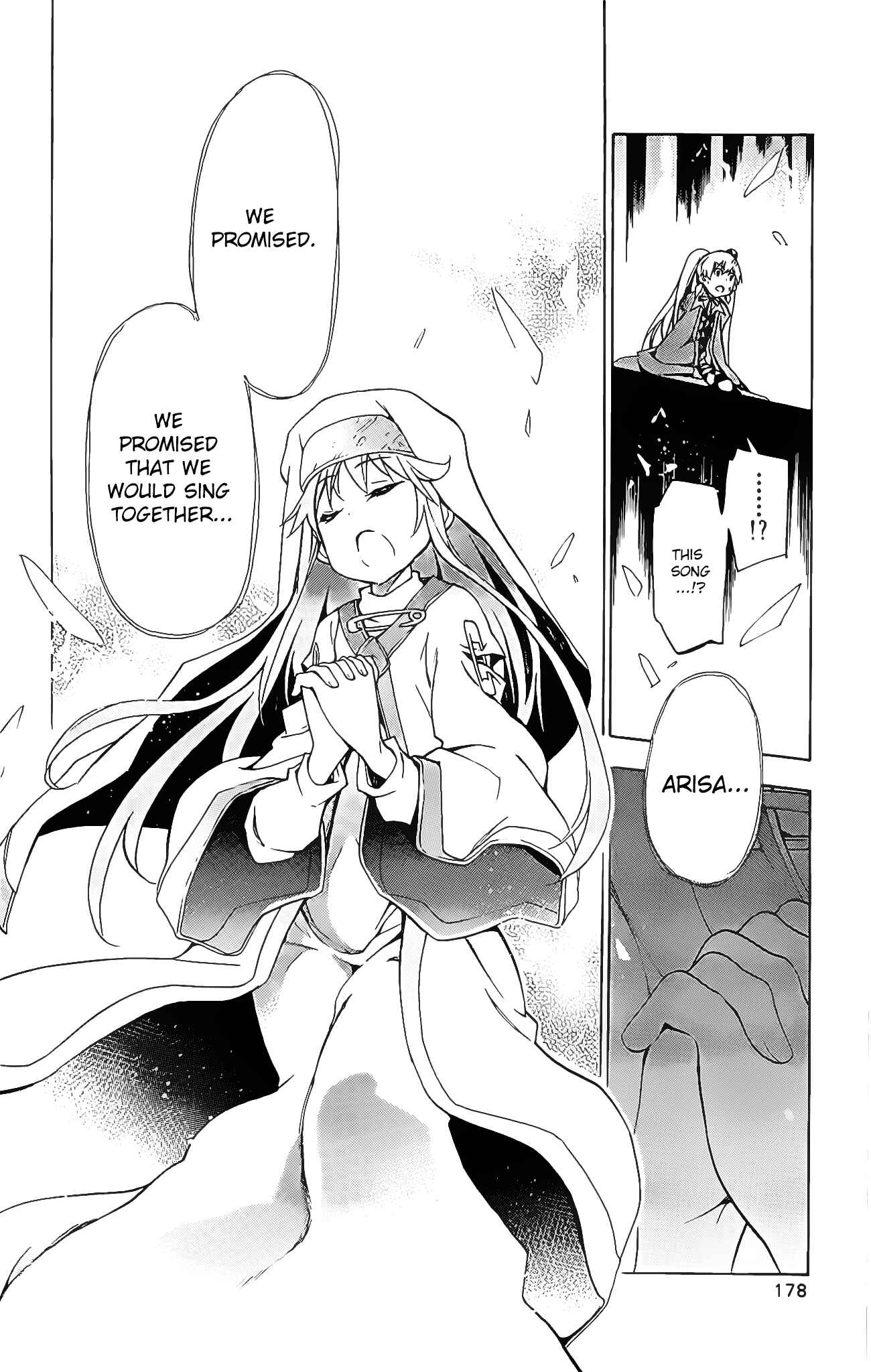 Page 14 Chapter 9 Toaru Majutsu no Index - Endymion no Kiseki