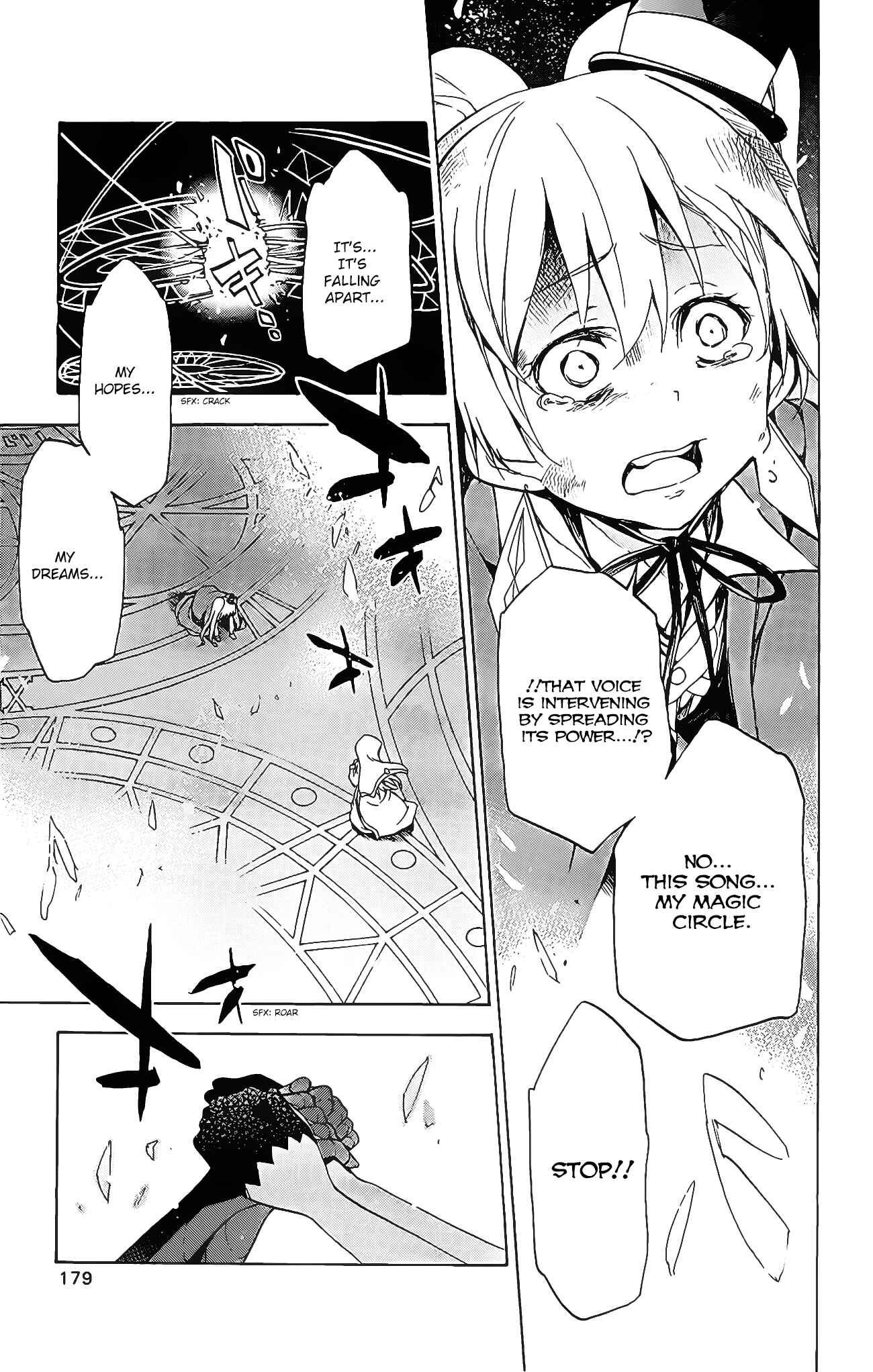 Page 15 Chapter 9 Toaru Majutsu no Index - Endymion no Kiseki