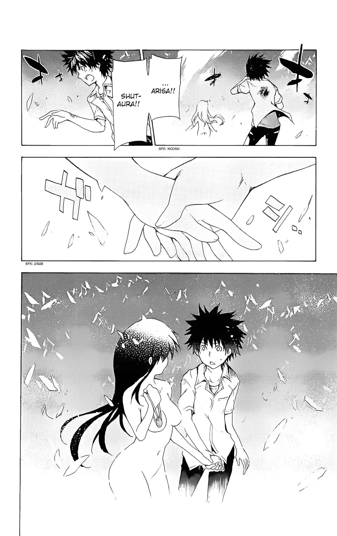 Page 21 Chapter 9 Toaru Majutsu no Index - Endymion no Kiseki