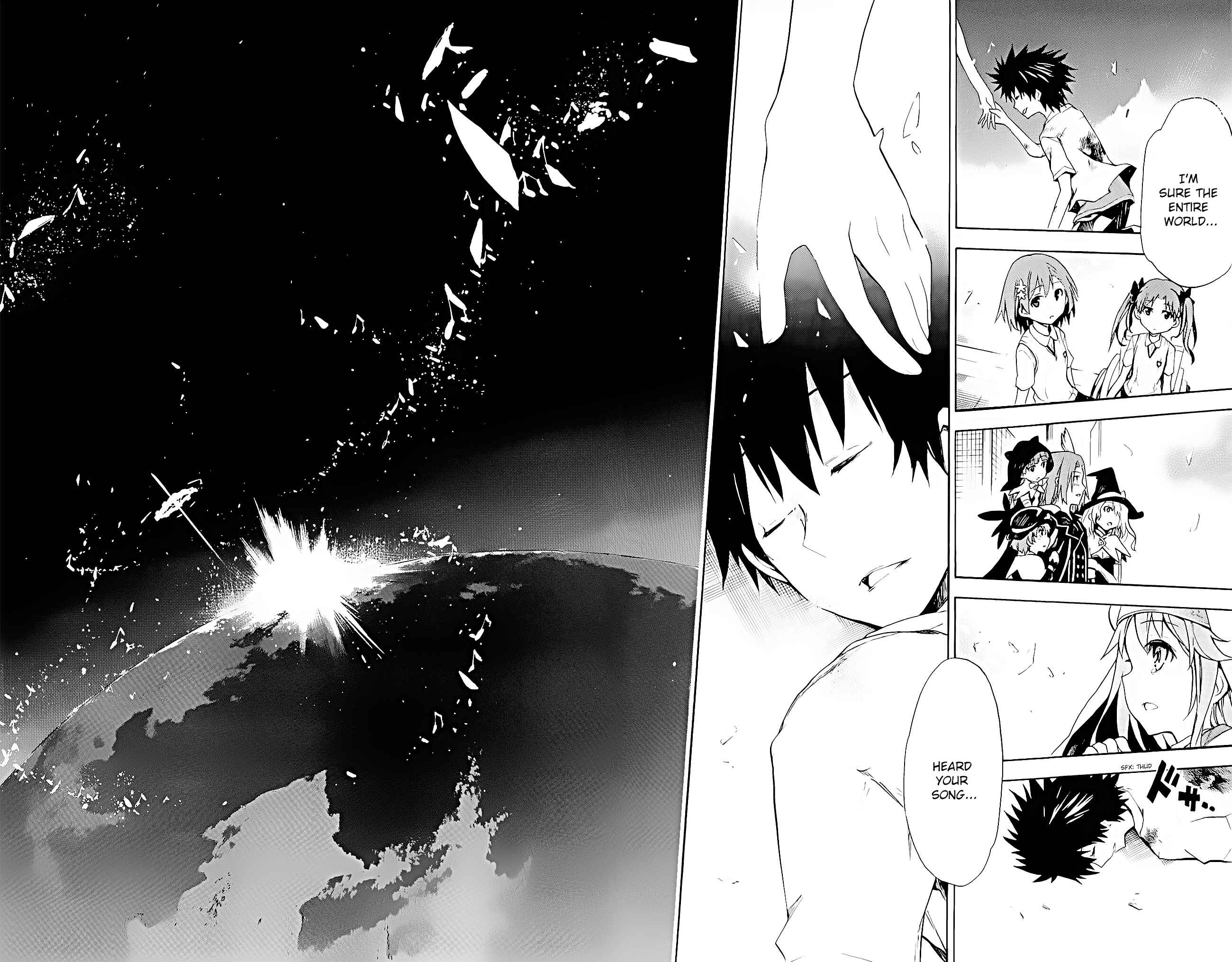 Page 23 Chapter 9 Toaru Majutsu no Index - Endymion no Kiseki