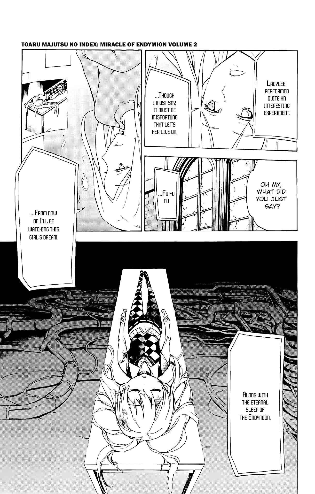 Page 27 Chapter 9 Toaru Majutsu no Index - Endymion no Kiseki