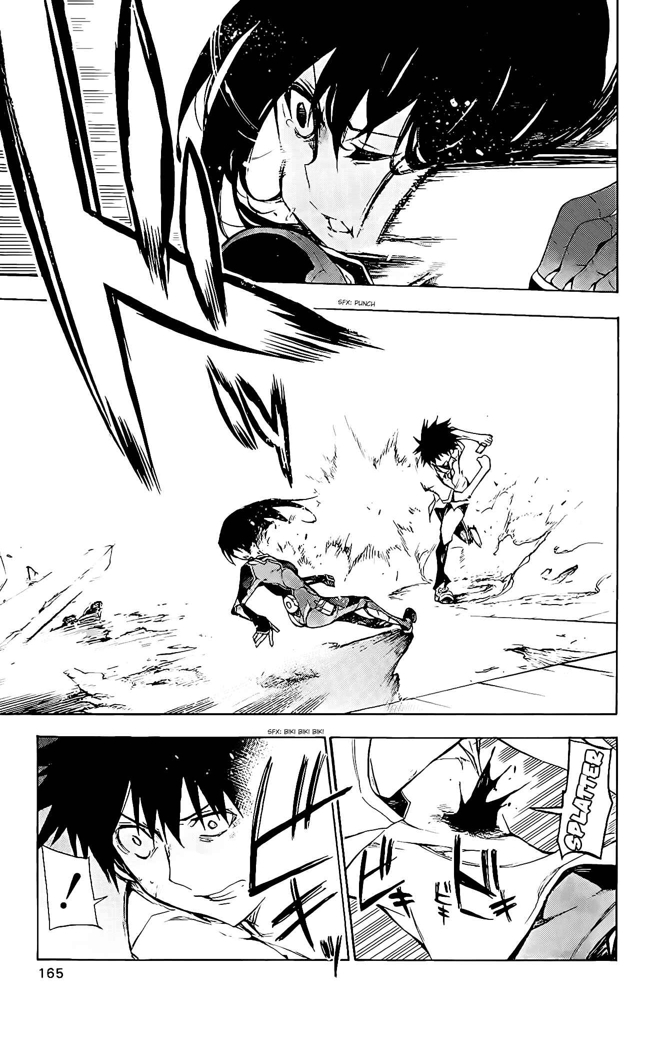 Page 3 Chapter 9 Toaru Majutsu no Index - Endymion no Kiseki