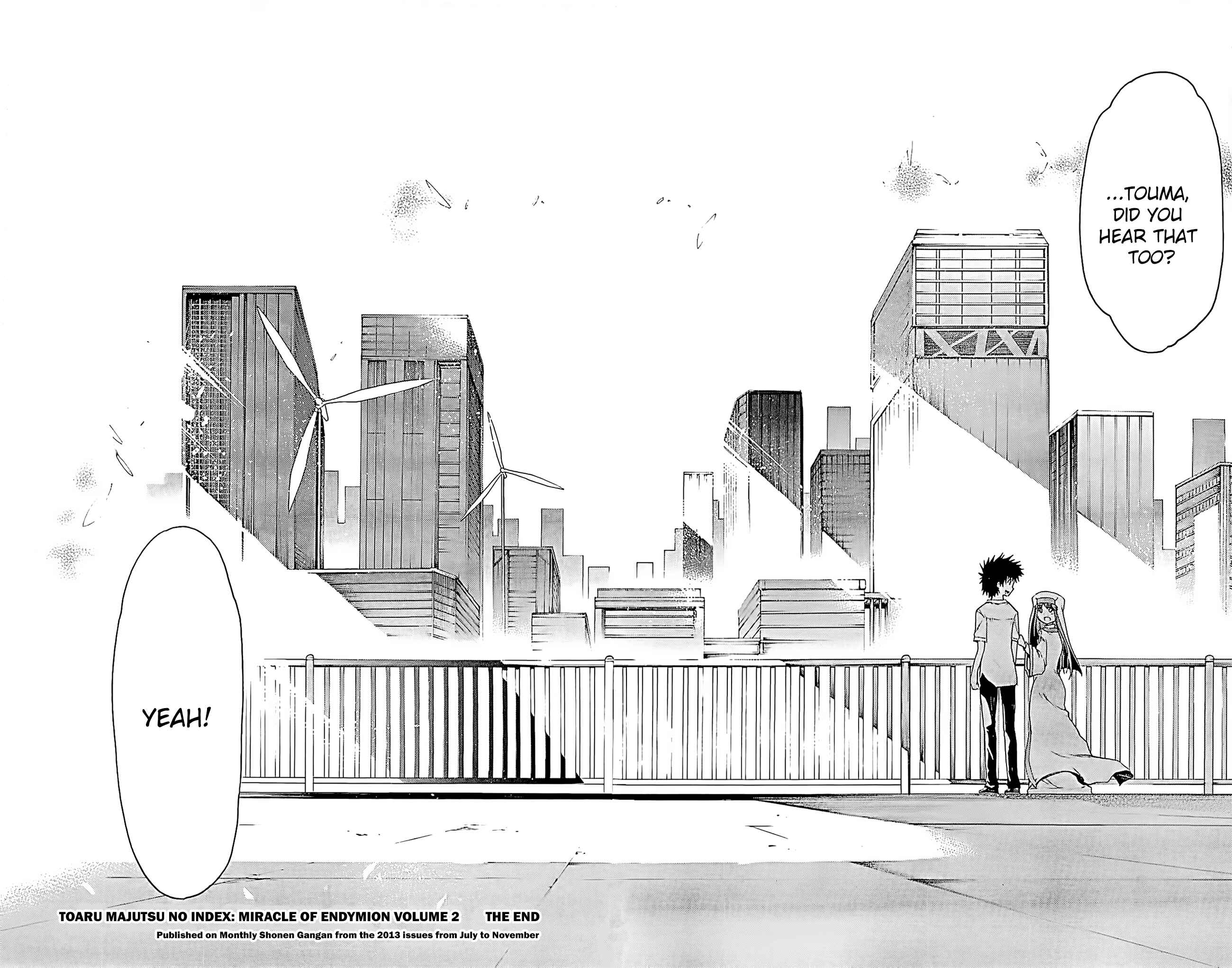Page 30 Chapter 9 Toaru Majutsu no Index - Endymion no Kiseki