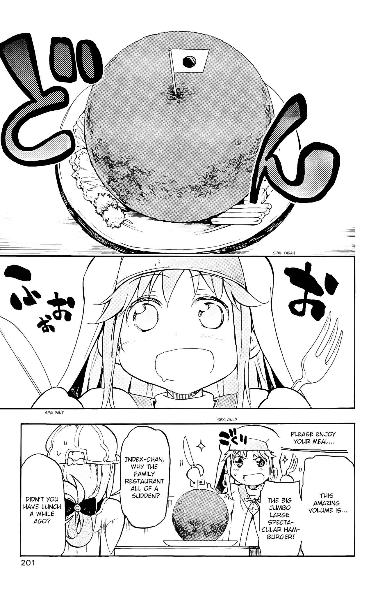Page 33 Chapter 9 Toaru Majutsu no Index - Endymion no Kiseki