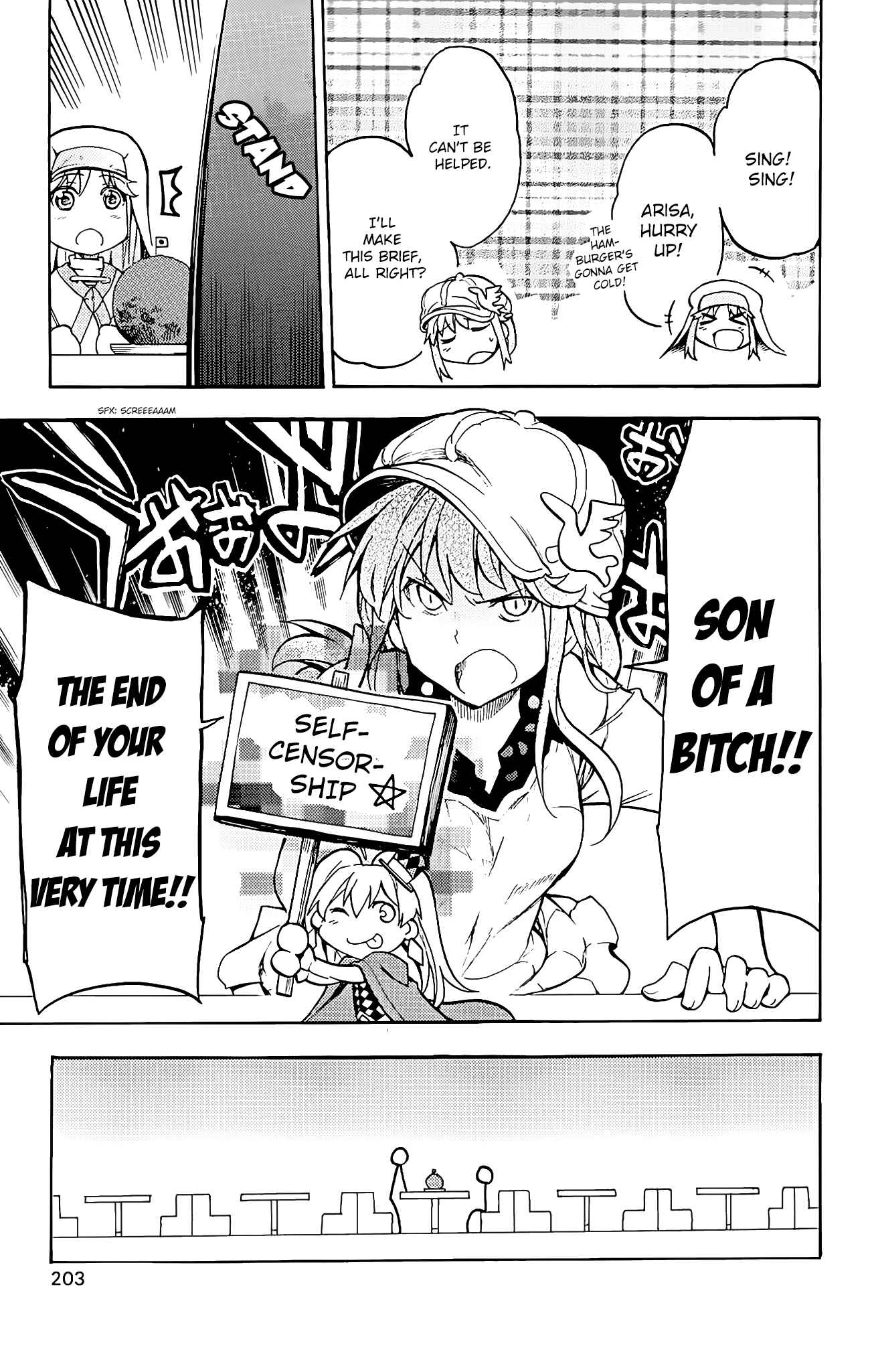 Page 35 Chapter 9 Toaru Majutsu no Index - Endymion no Kiseki