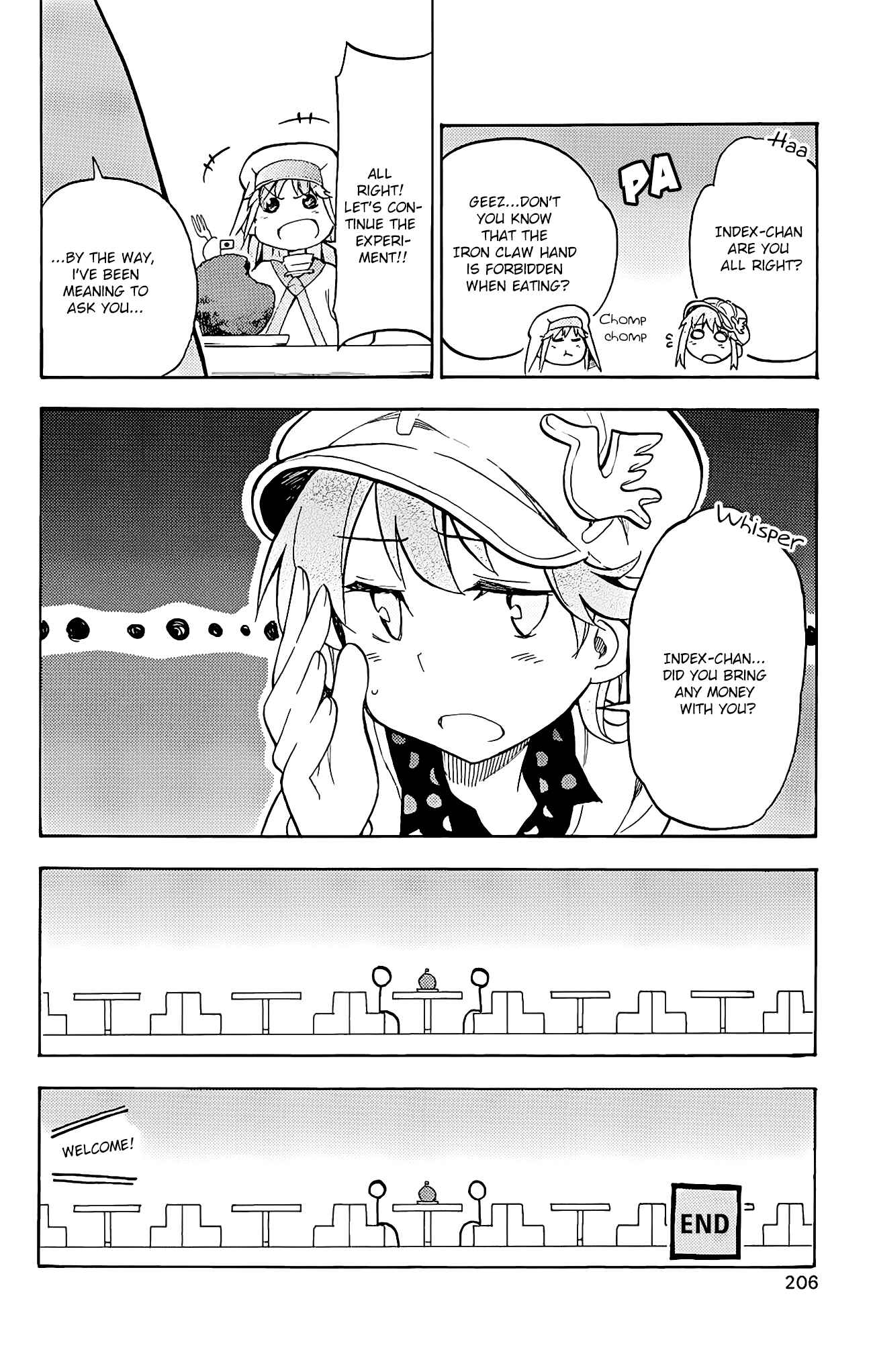 Page 38 Chapter 9 Toaru Majutsu no Index - Endymion no Kiseki