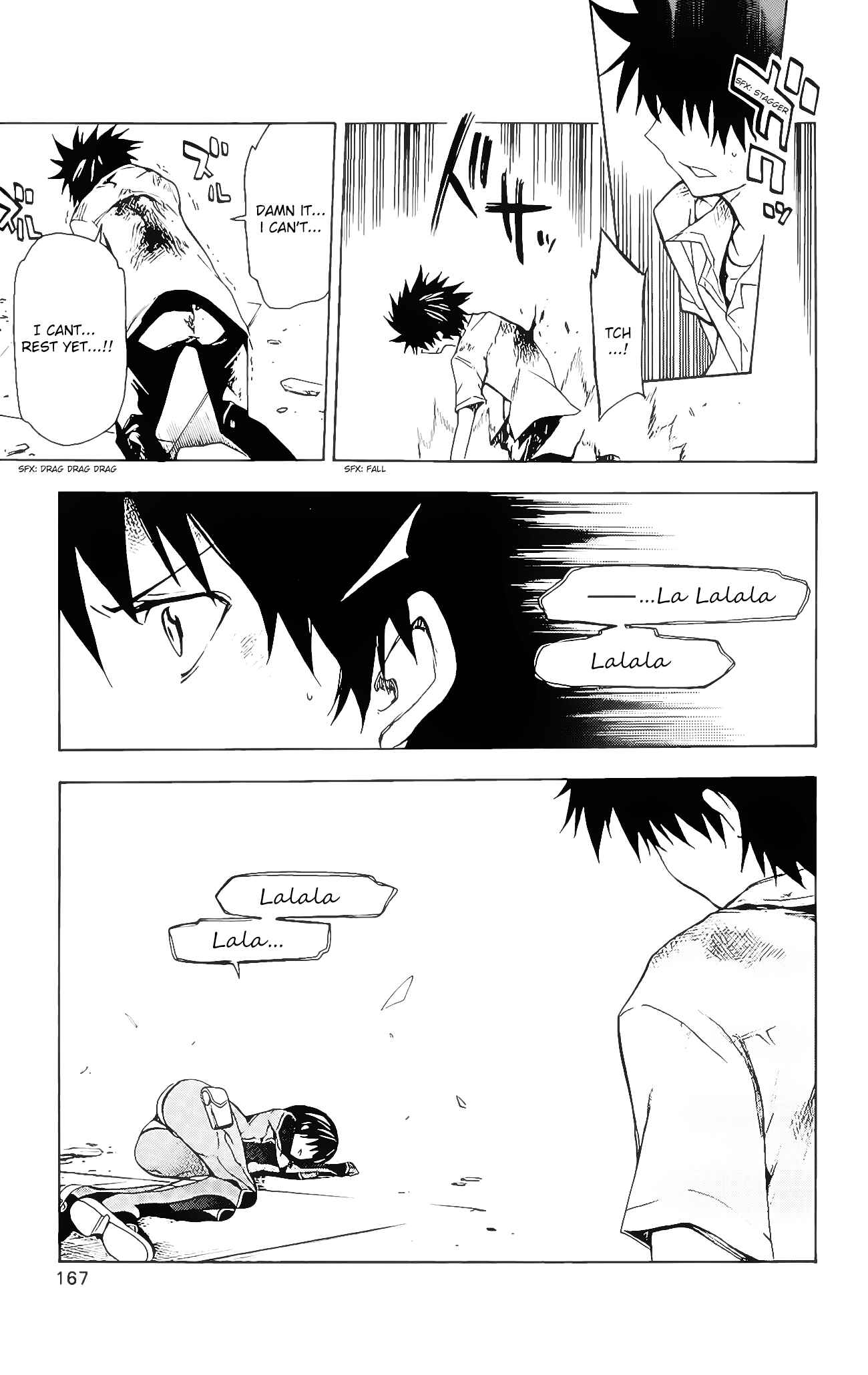 Page 5 Chapter 9 Toaru Majutsu no Index - Endymion no Kiseki