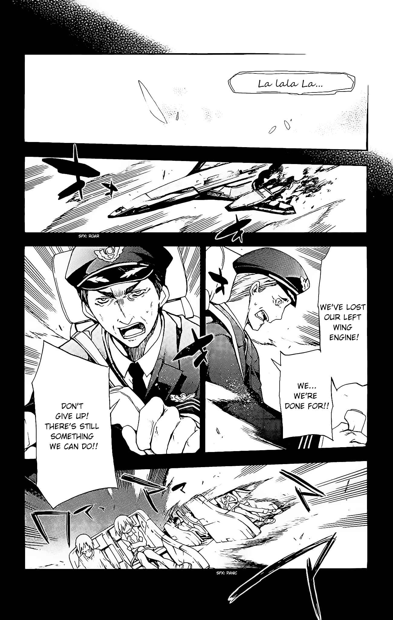 Page 7 Chapter 9 Toaru Majutsu no Index - Endymion no Kiseki