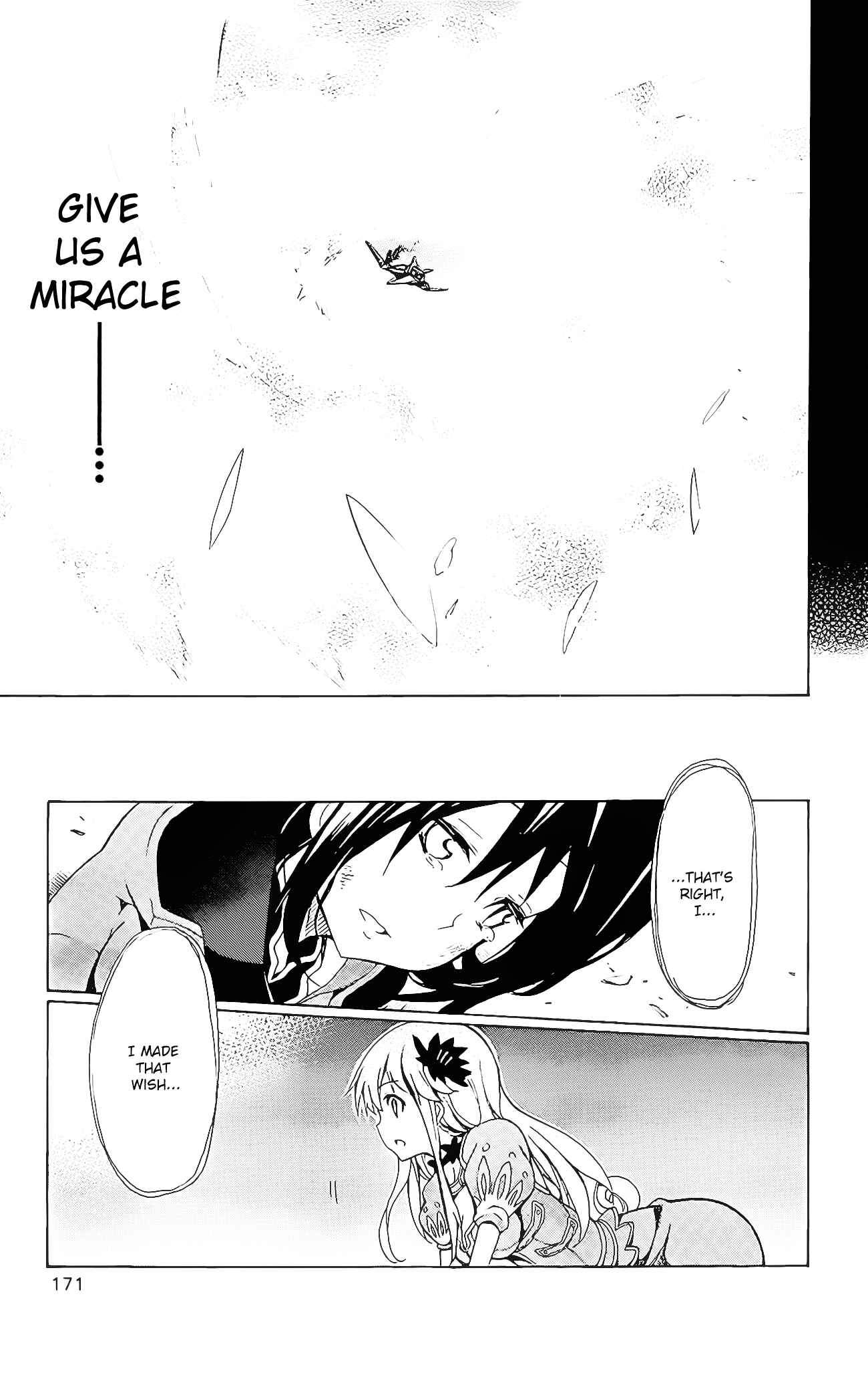 Page 9 Chapter 9 Toaru Majutsu no Index - Endymion no Kiseki