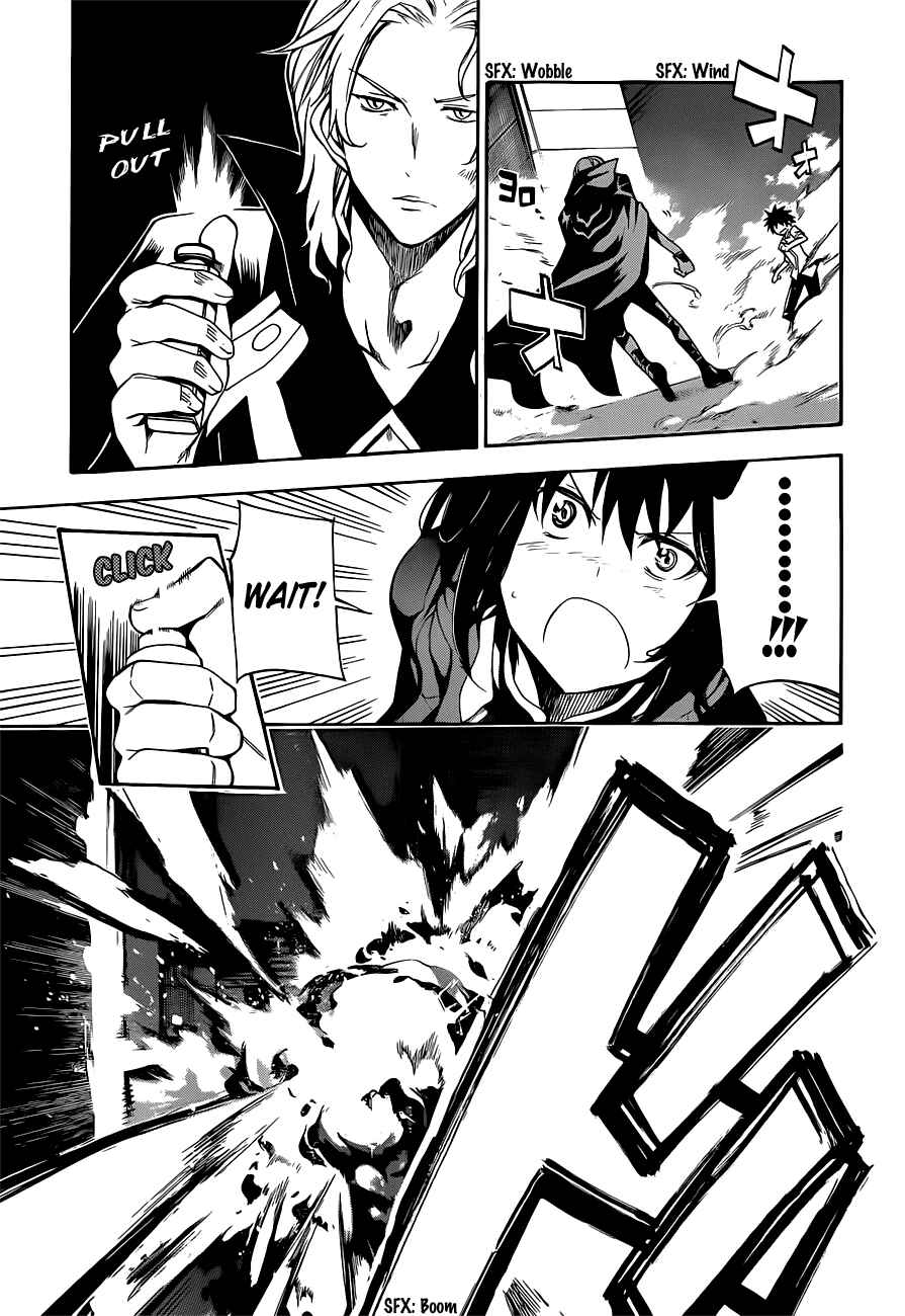 Page 15 Chapter 4 Toaru Majutsu no Index - Endymion no Kiseki