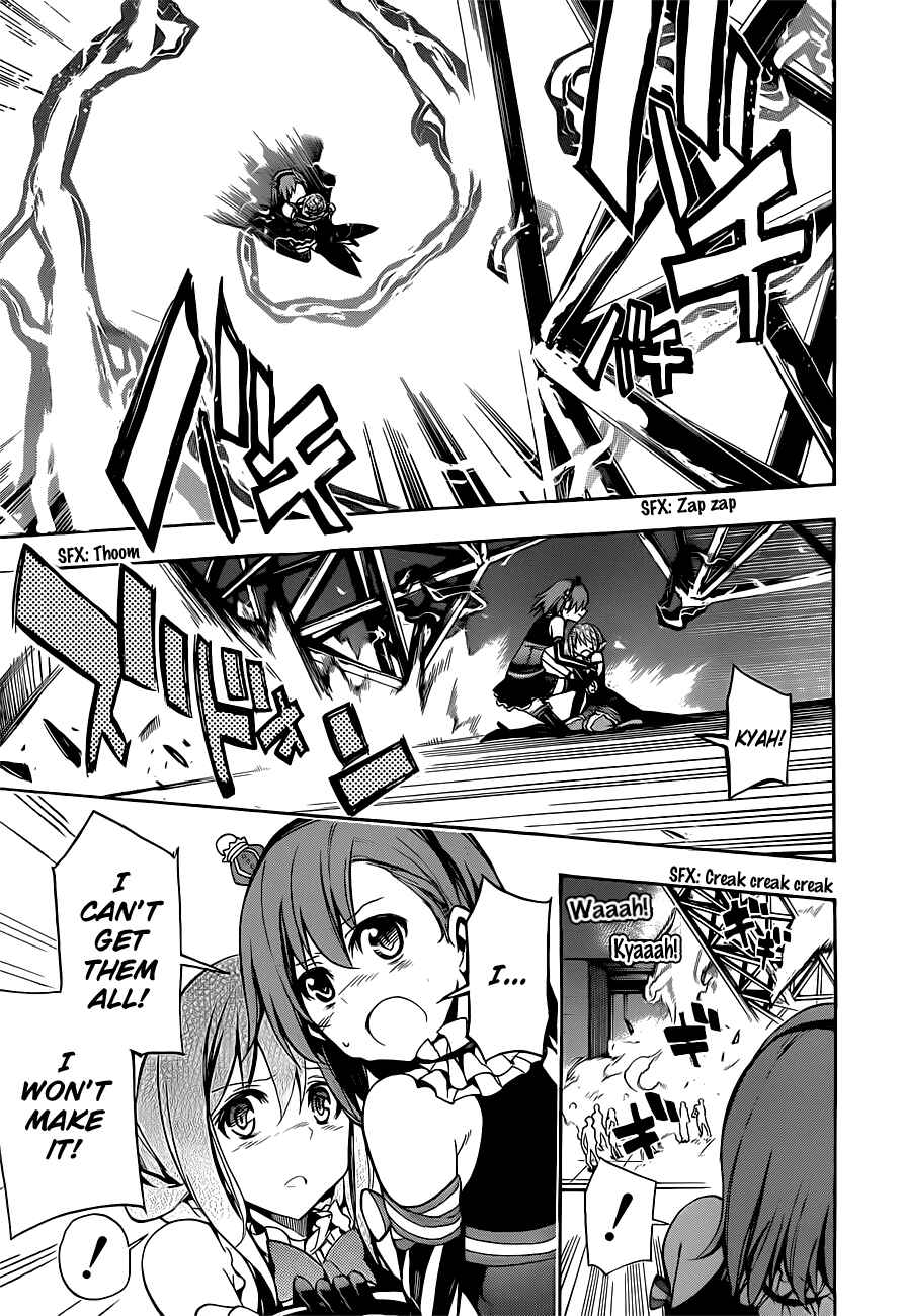 Page 17 Chapter 4 Toaru Majutsu no Index - Endymion no Kiseki