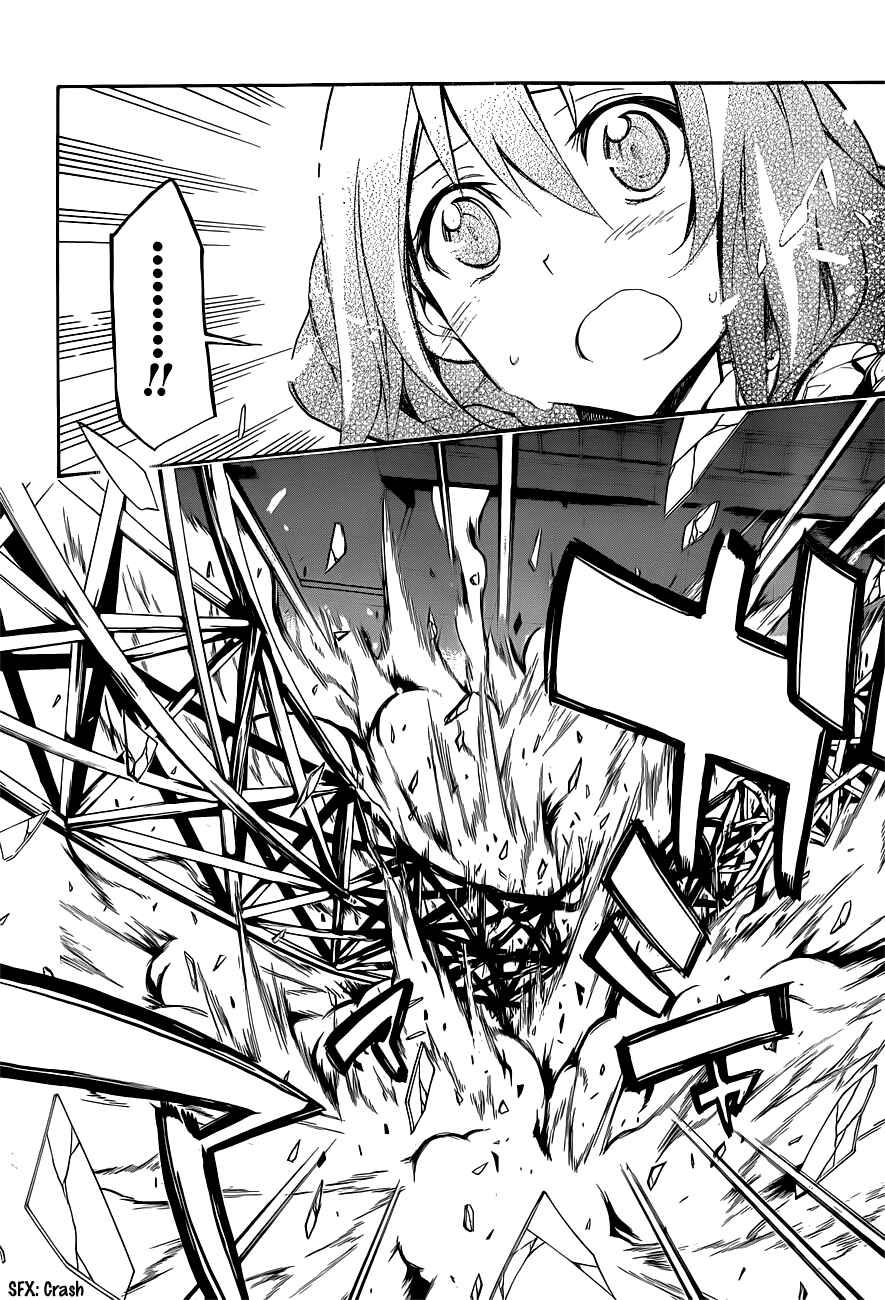 Page 18 Chapter 4 Toaru Majutsu no Index - Endymion no Kiseki