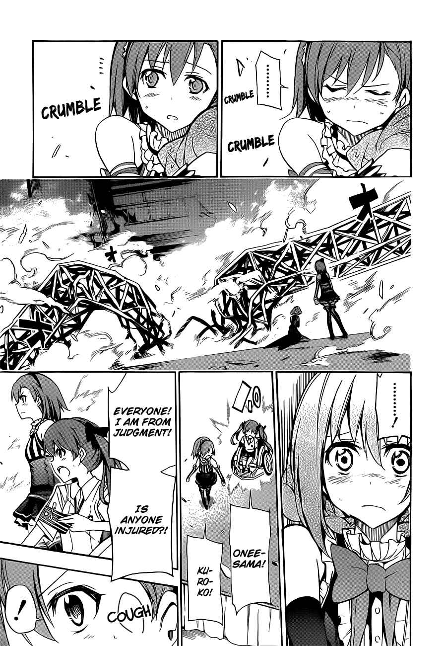 Page 19 Chapter 4 Toaru Majutsu no Index - Endymion no Kiseki