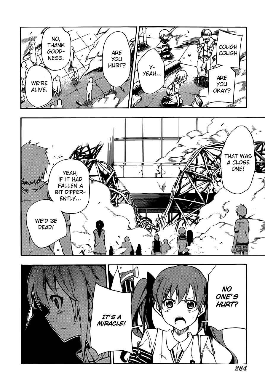 Page 20 Chapter 4 Toaru Majutsu no Index - Endymion no Kiseki