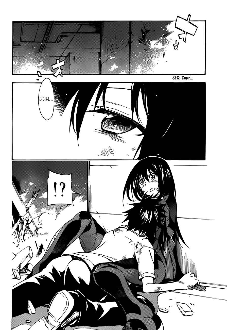 Page 22 Chapter 4 Toaru Majutsu no Index - Endymion no Kiseki