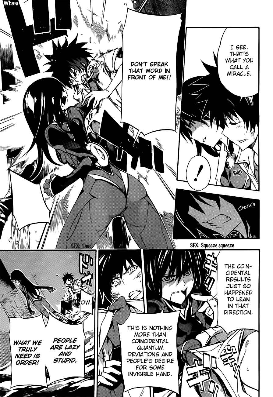 Page 25 Chapter 4 Toaru Majutsu no Index - Endymion no Kiseki