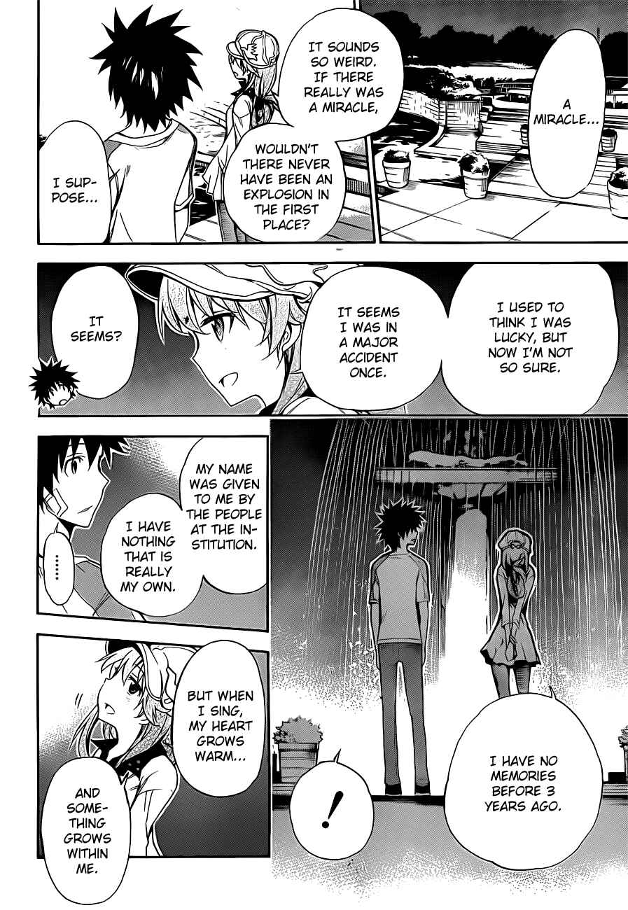 Page 30 Chapter 4 Toaru Majutsu no Index - Endymion no Kiseki