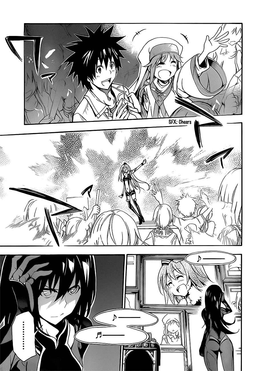 Page 35 Chapter 4 Toaru Majutsu no Index - Endymion no Kiseki
