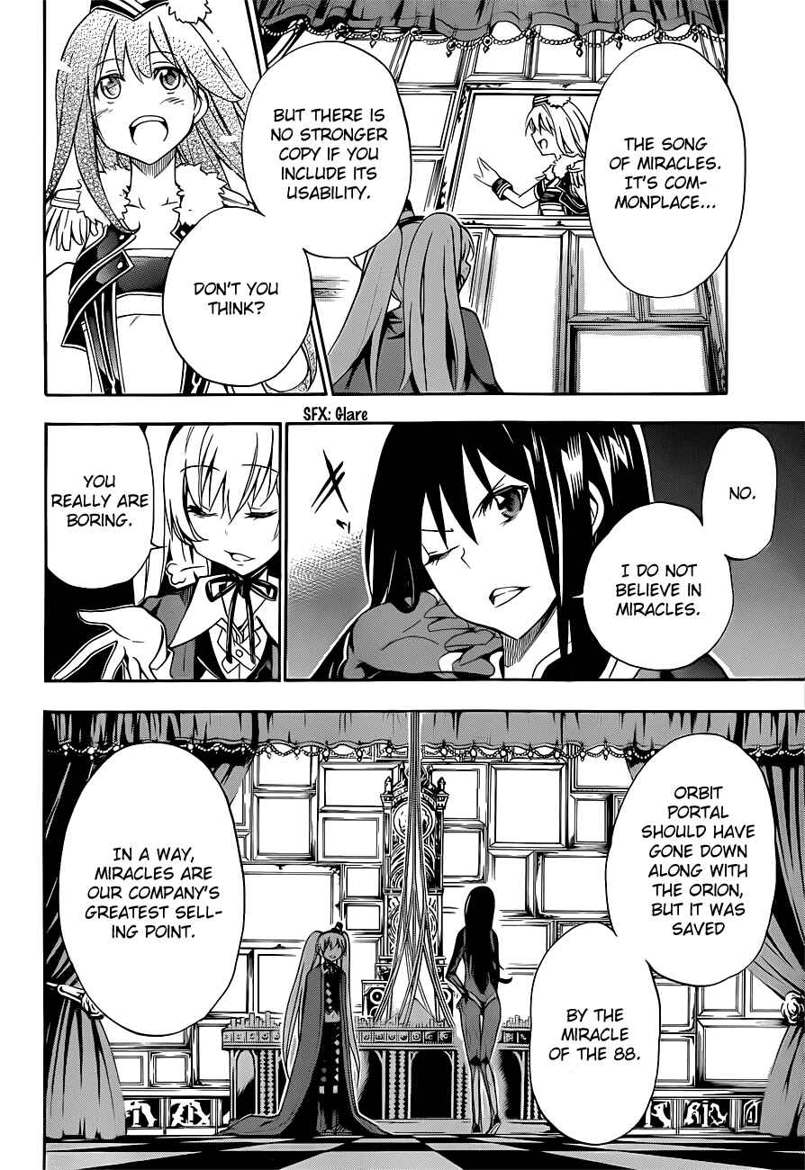 Page 36 Chapter 4 Toaru Majutsu no Index - Endymion no Kiseki