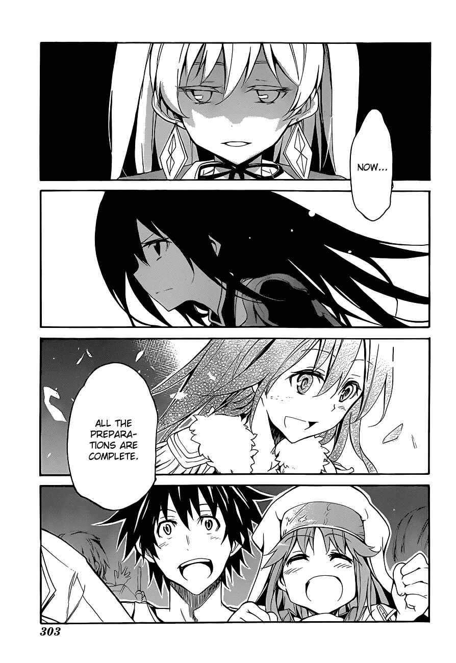 Page 39 Chapter 4 Toaru Majutsu no Index - Endymion no Kiseki