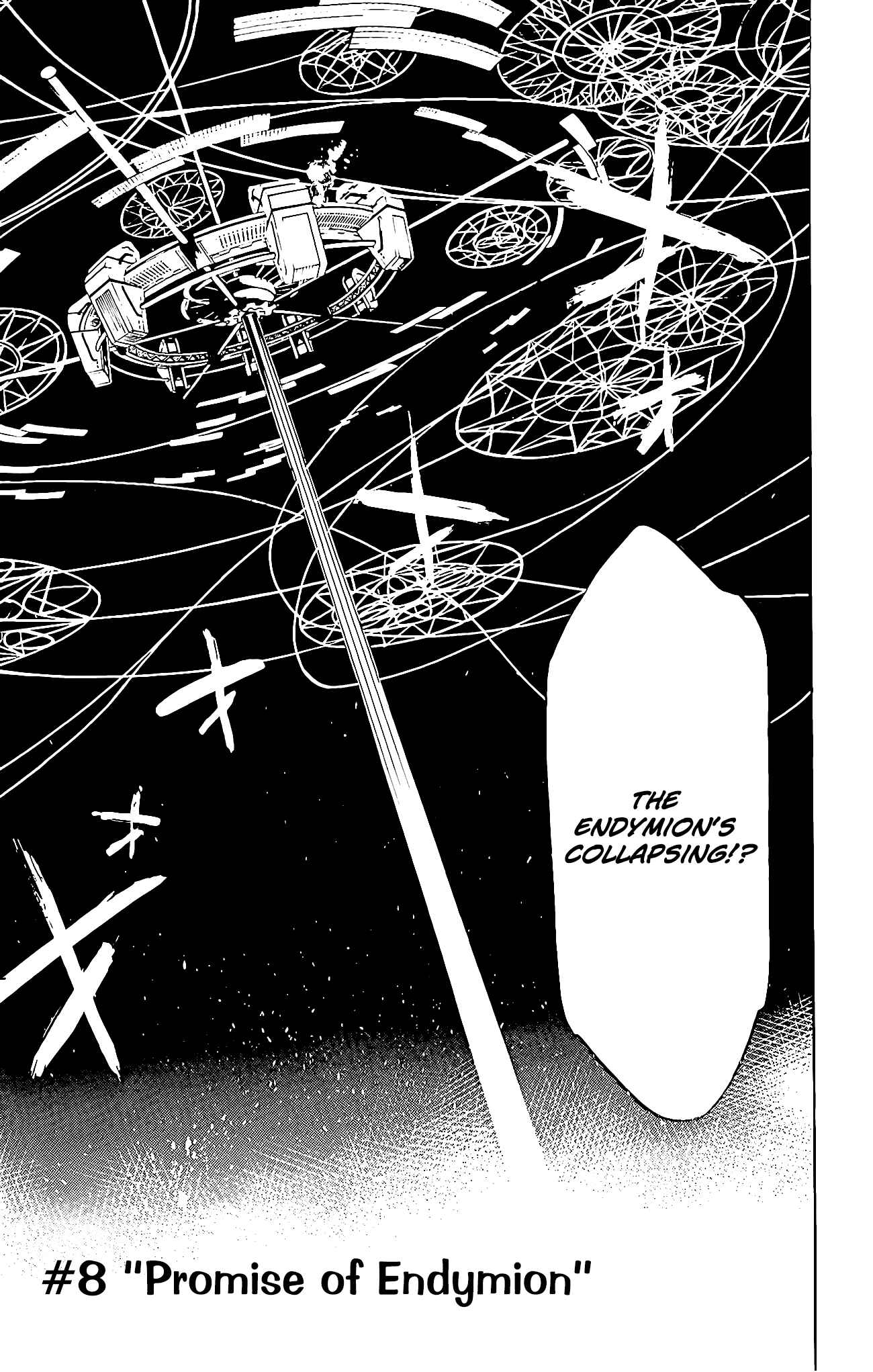 Page 1 Chapter 8 Toaru Majutsu no Index - Endymion no Kiseki